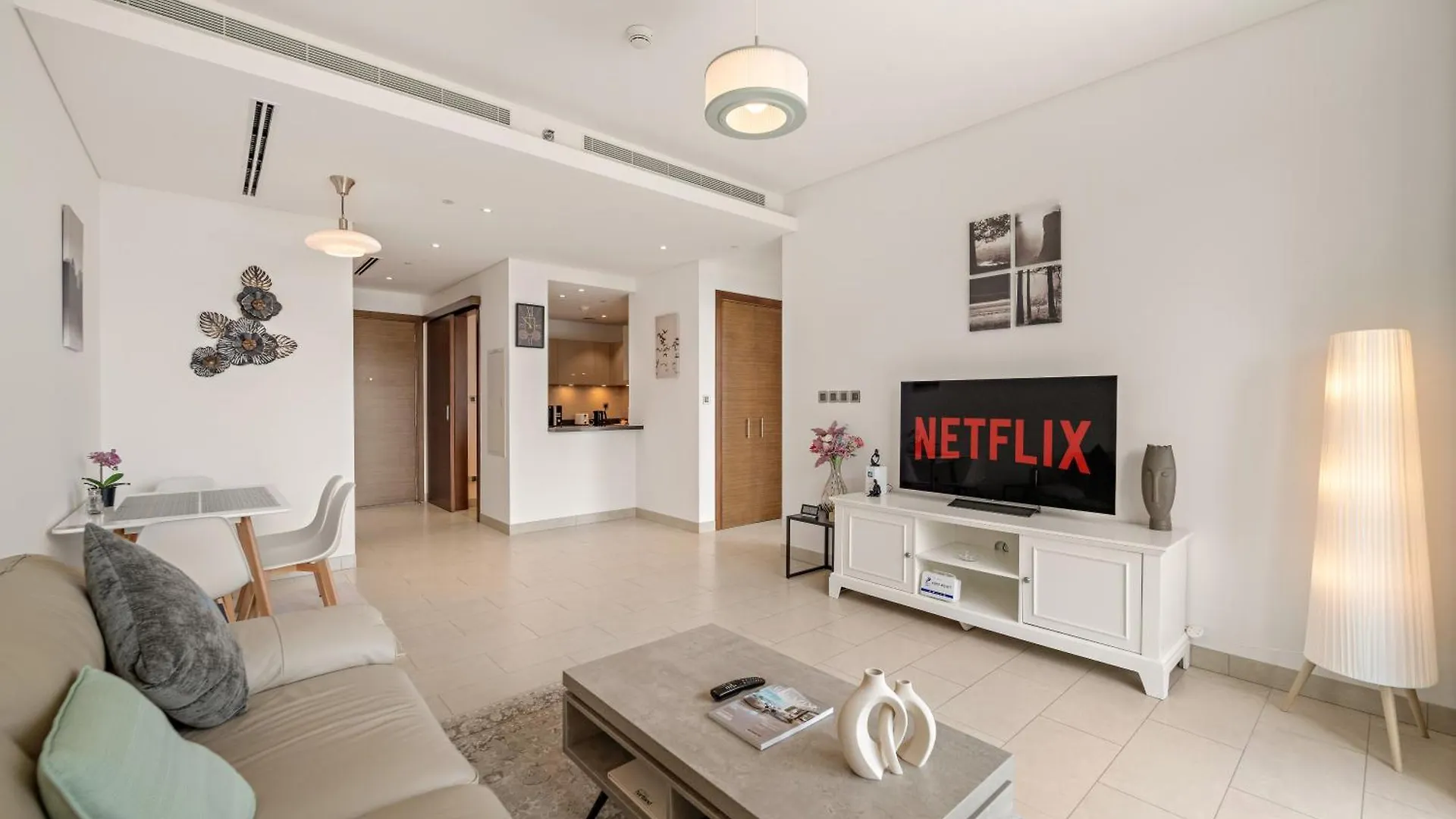 Apartment Chic 1Br Apt With Pool, Gym And Playground Dubai United Arab Emirates