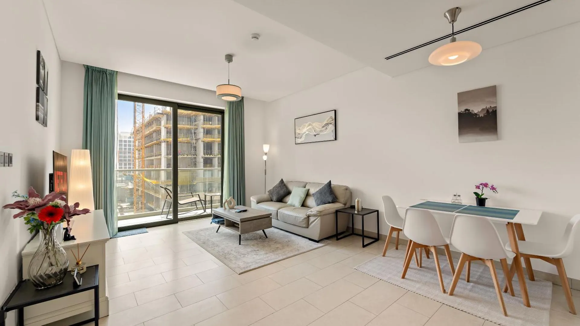 Chic 1Br Apt With Pool, Gym And Playground Dubai United Arab Emirates