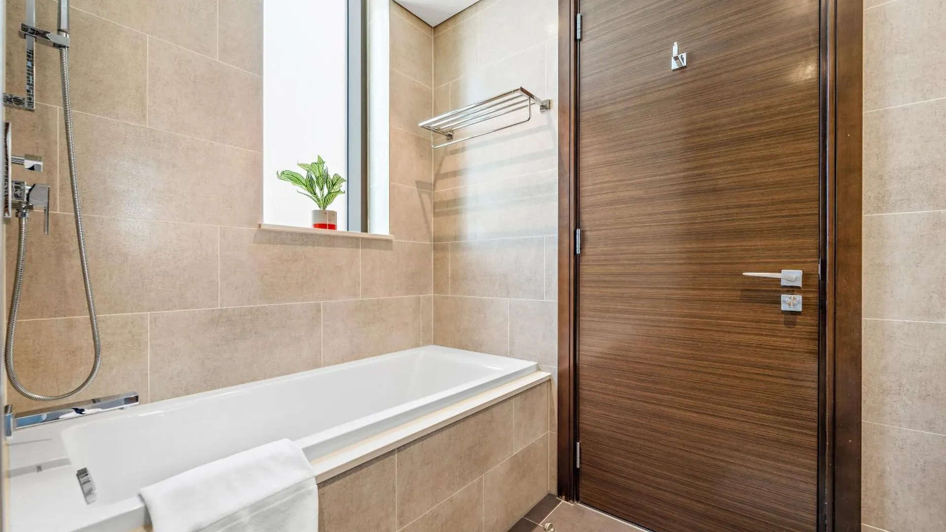 Chic 1Br Apt With Pool, Gym And Playground Dubai United Arab Emirates
