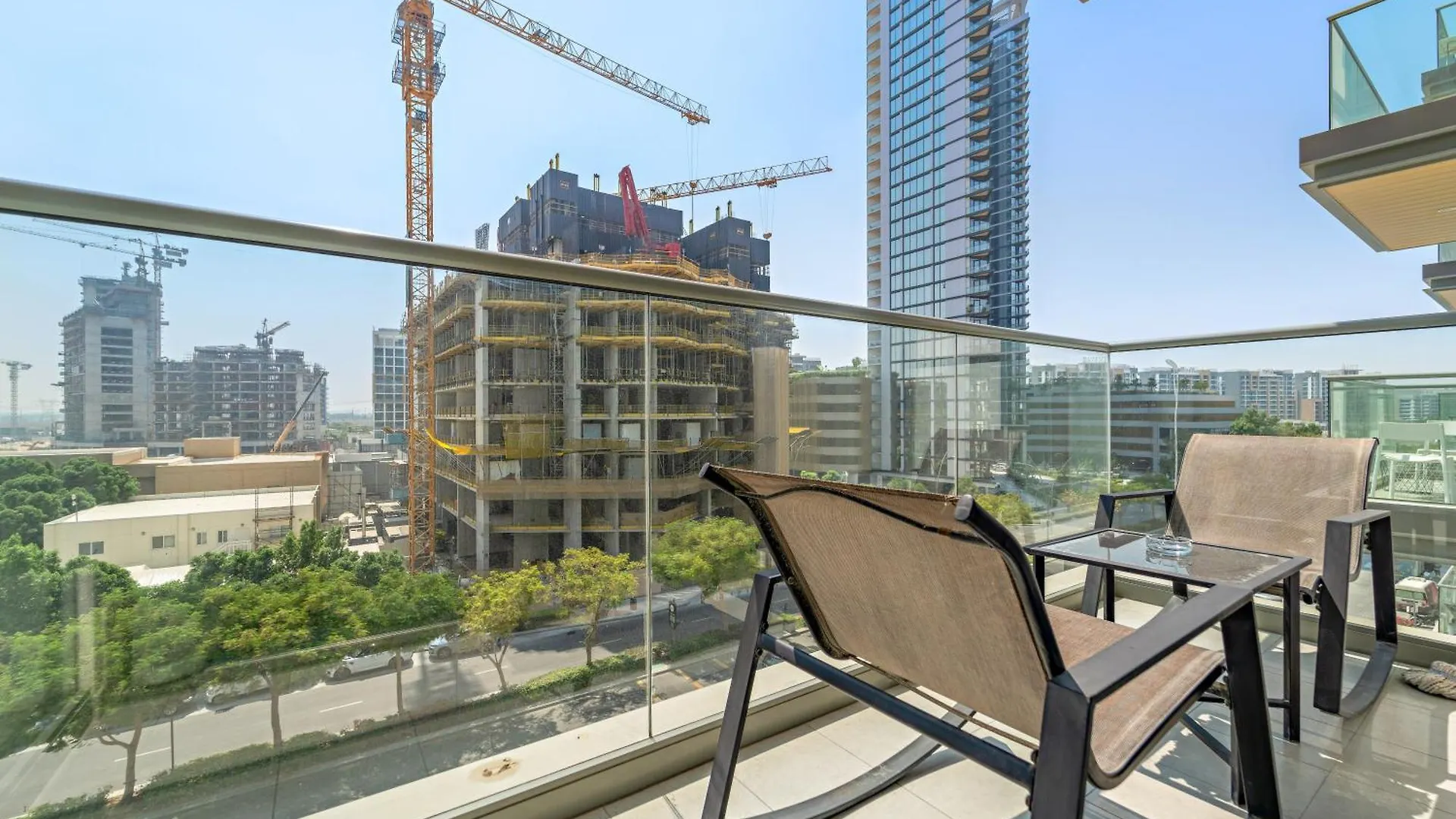 Chic 1Br Apt With Pool, Gym And Playground Dubai