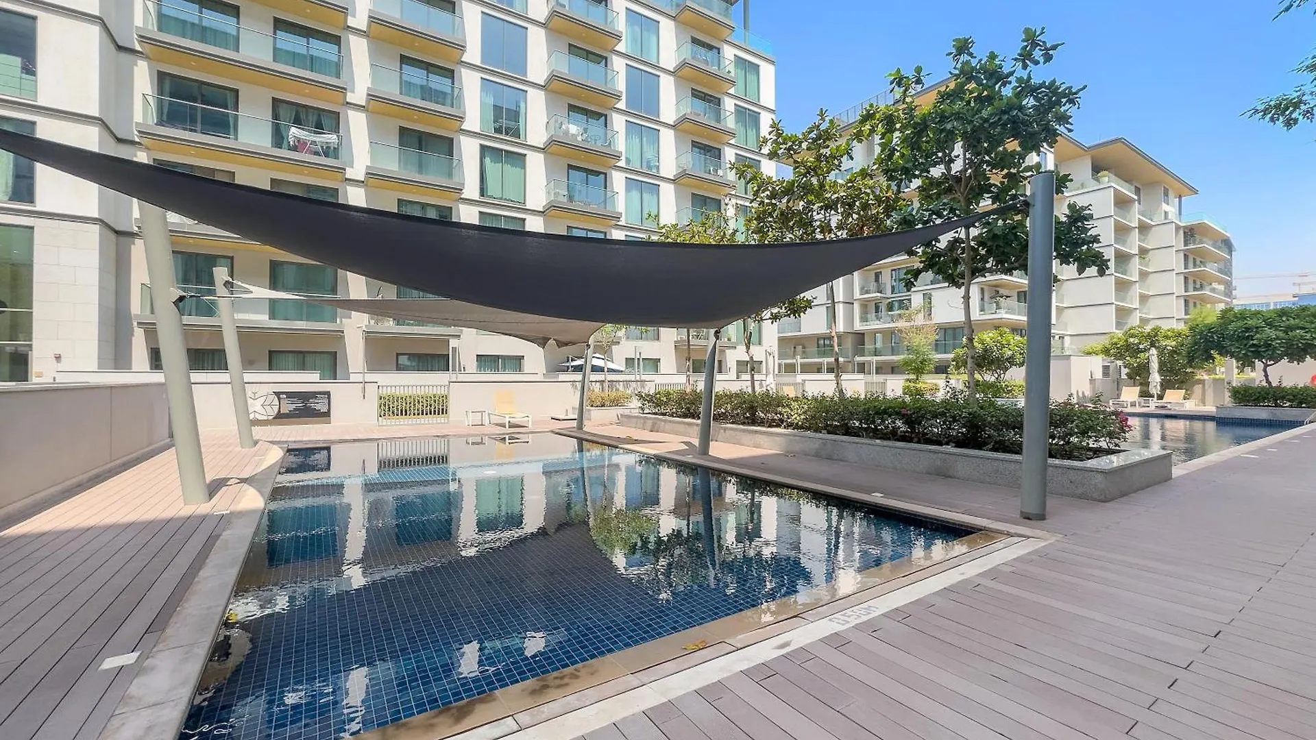 Apartment Chic 1Br Apt With Pool, Gym And Playground Dubai United Arab Emirates